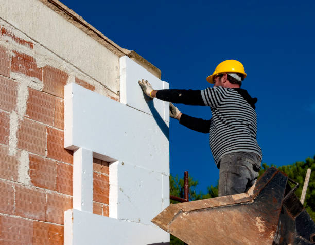 Types of Insulation We Offer in Mcqueeney, TX