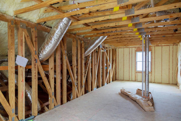 Best Geographic-Specific Insulation Services in Mcqueeney, TX