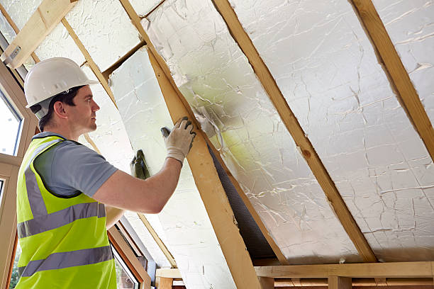 Best Fiberglass Insulation in Mcqueeney, TX