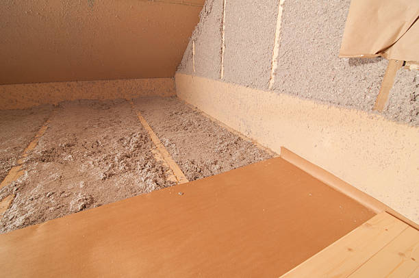 Types of Insulation We Offer in Mcqueeney, TX